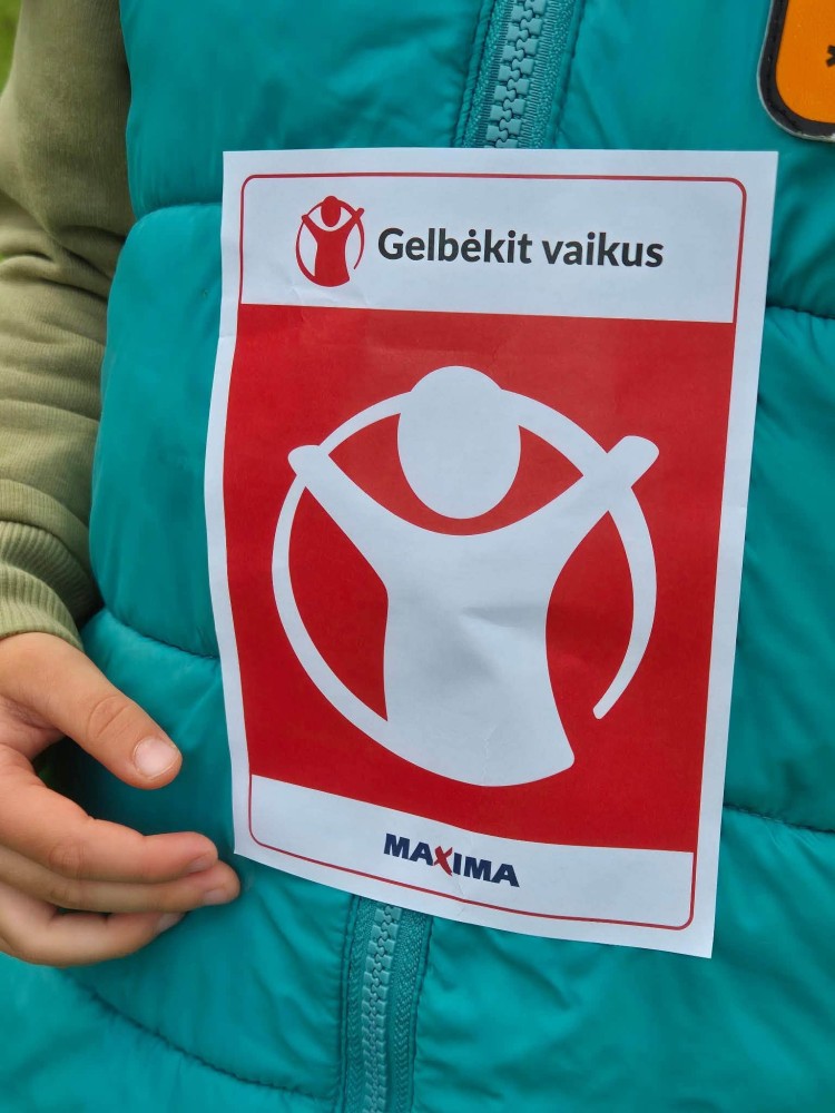SOLIDARUMO BĖGIMAS 2026